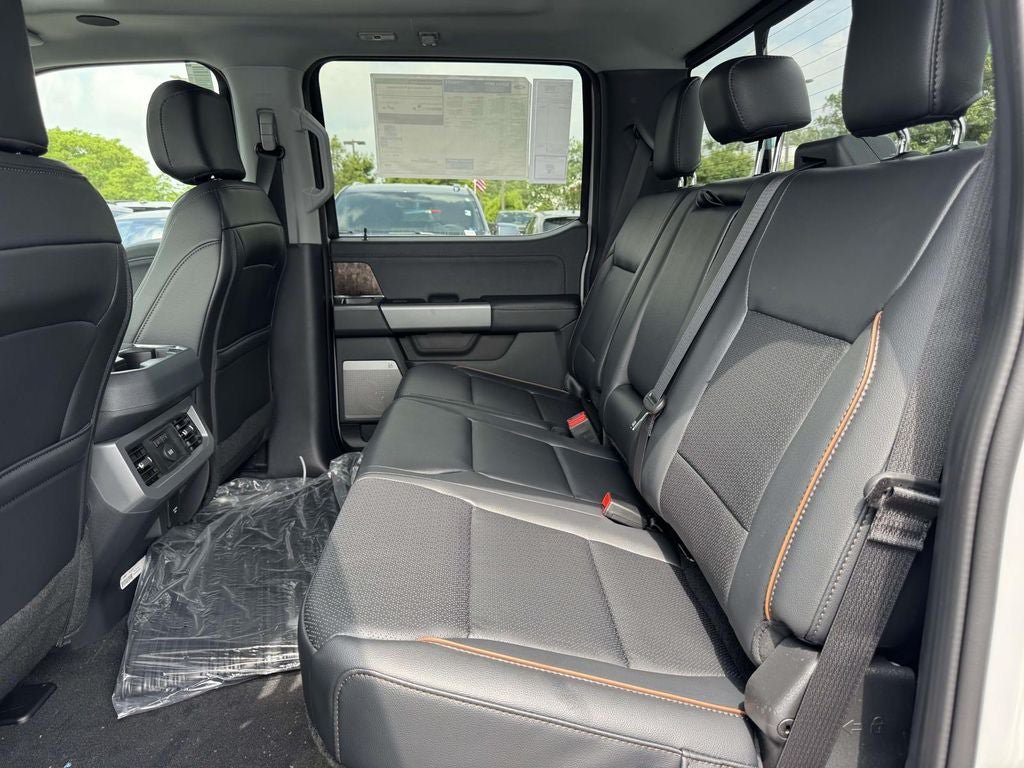 New 2026 Ford F250 Lariat w/ Lariat Ultimate Package AWD/4WD image 12