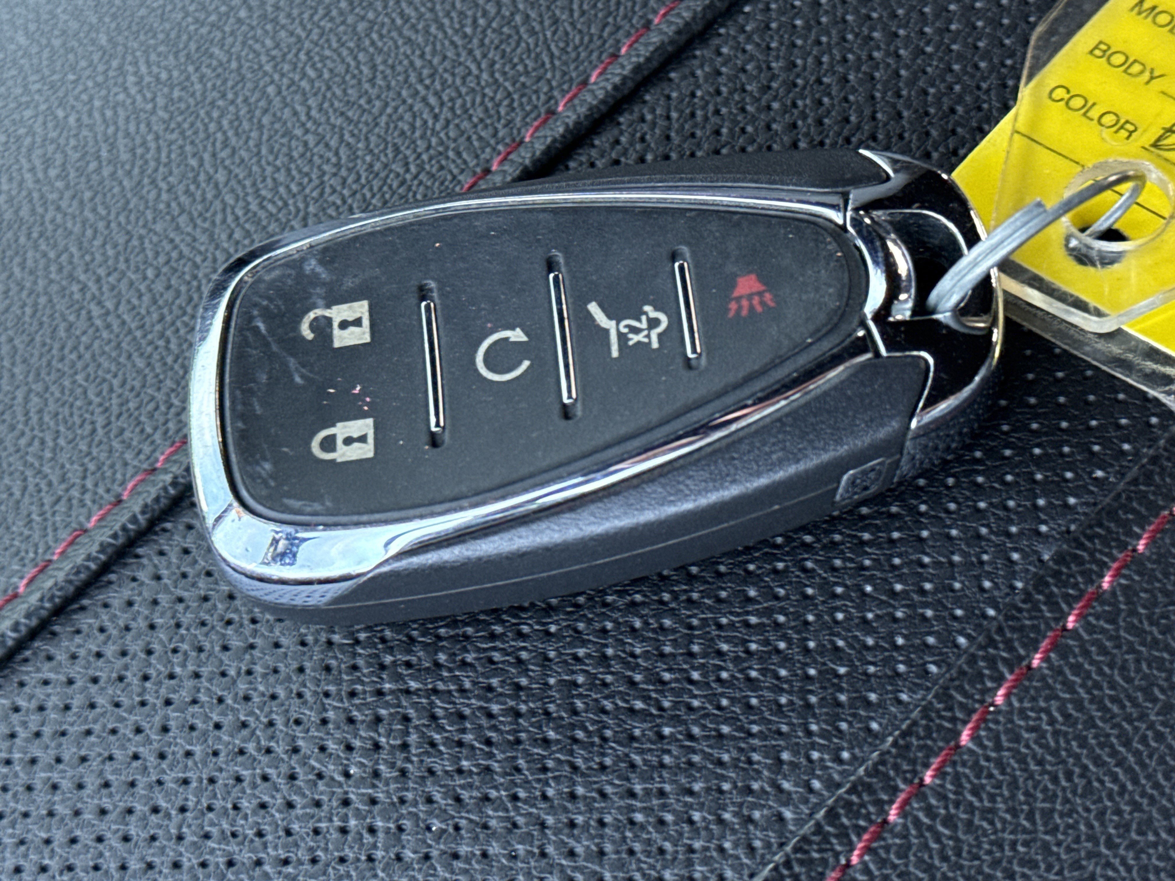 Certified 2023 Chevrolet Traverse RS image 36