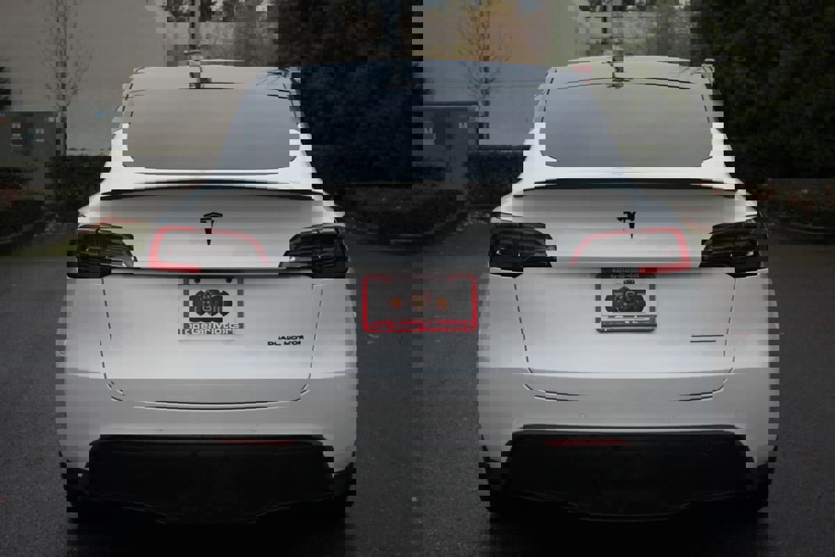 Used 2020 Tesla Model Y Performance image 5