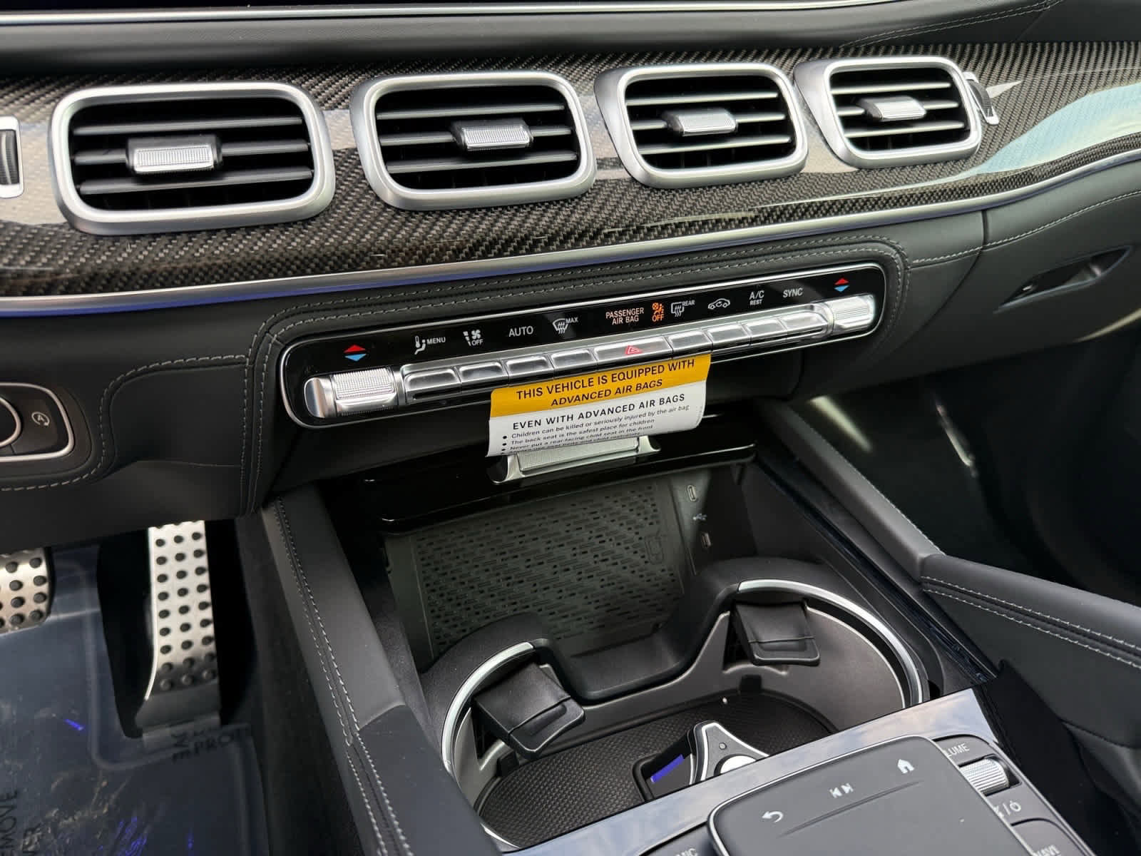 New 2026 Mercedes-Benz GLE 63 AMG S image 19