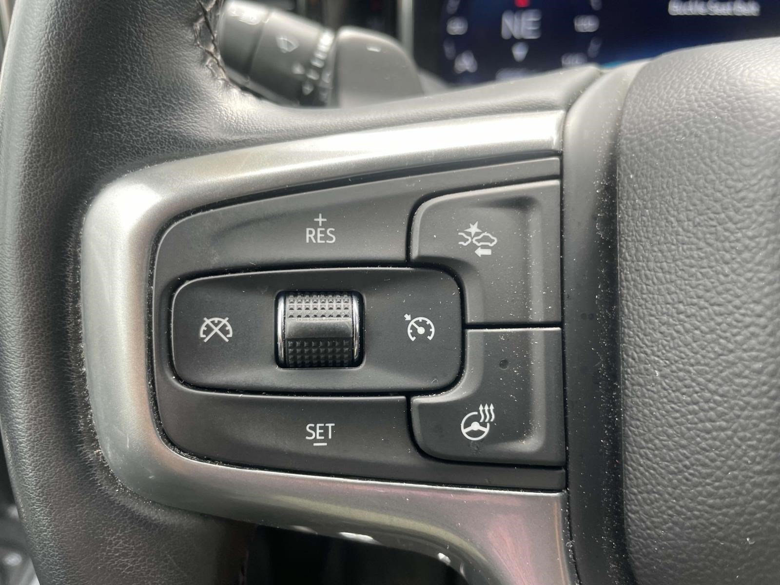Used 2023 Chevrolet Silverado 1500 LT Trail Boss w/ LPO, Dark Essentials Package AWD/4WD image 20