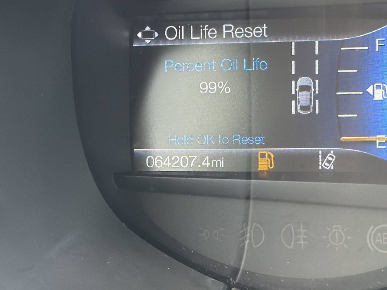 Used 2020 Ford Edge SEL w/ Cargo Accessory Package FWD image 32