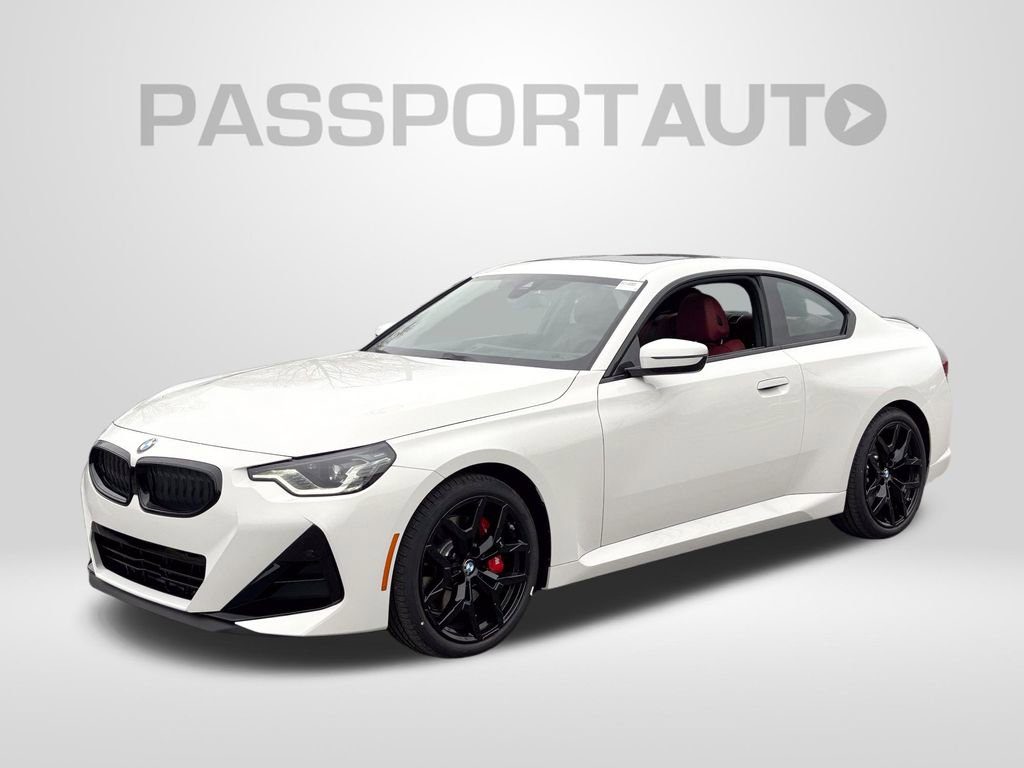 New 2026 BMW 230i xDrive Coupe