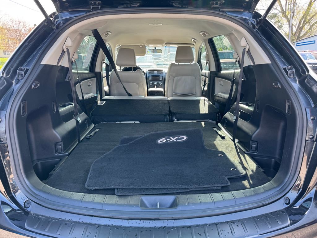 Used 2014 MAZDA CX-9 Touring FWD image 11