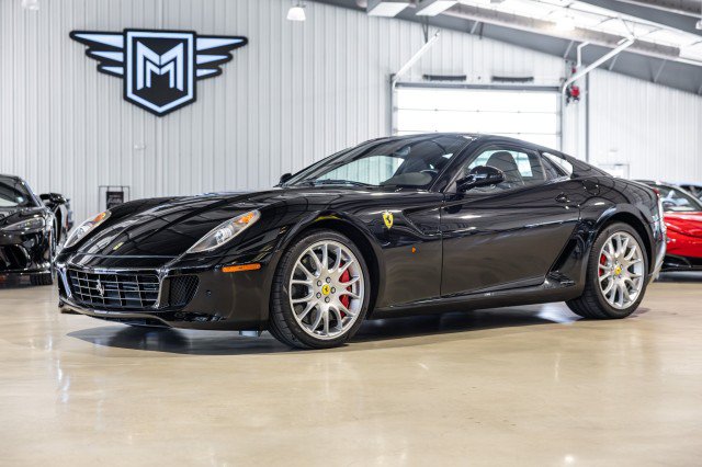 Used 2008 Ferrari 599 GTB Fiorano RWD image 2