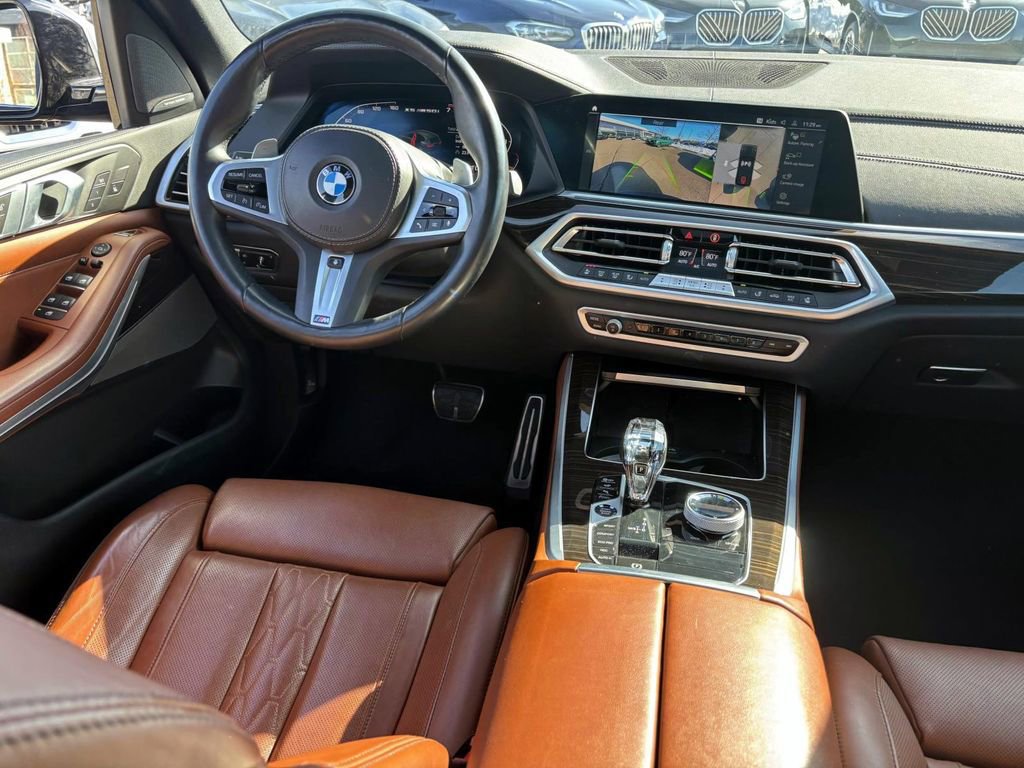 Used 2023 BMW X5 M50i w/ Executive Package image 29