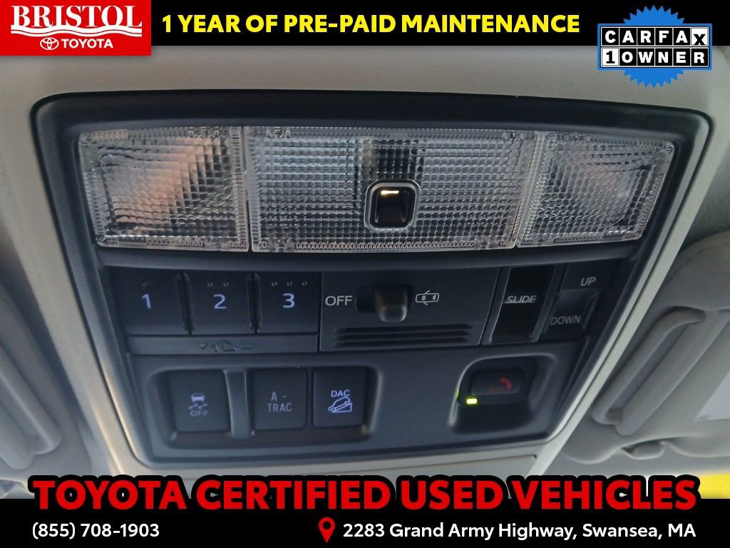 Certified 2023 Toyota 4Runner Limited image 30