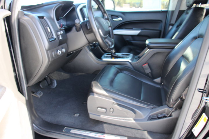 Used 2021 Chevrolet Colorado ZR2 image 12