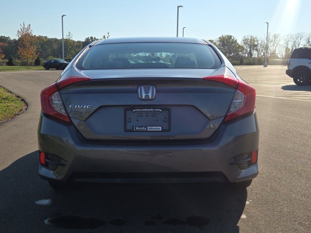 Used 2016 Honda Civic LX image 8