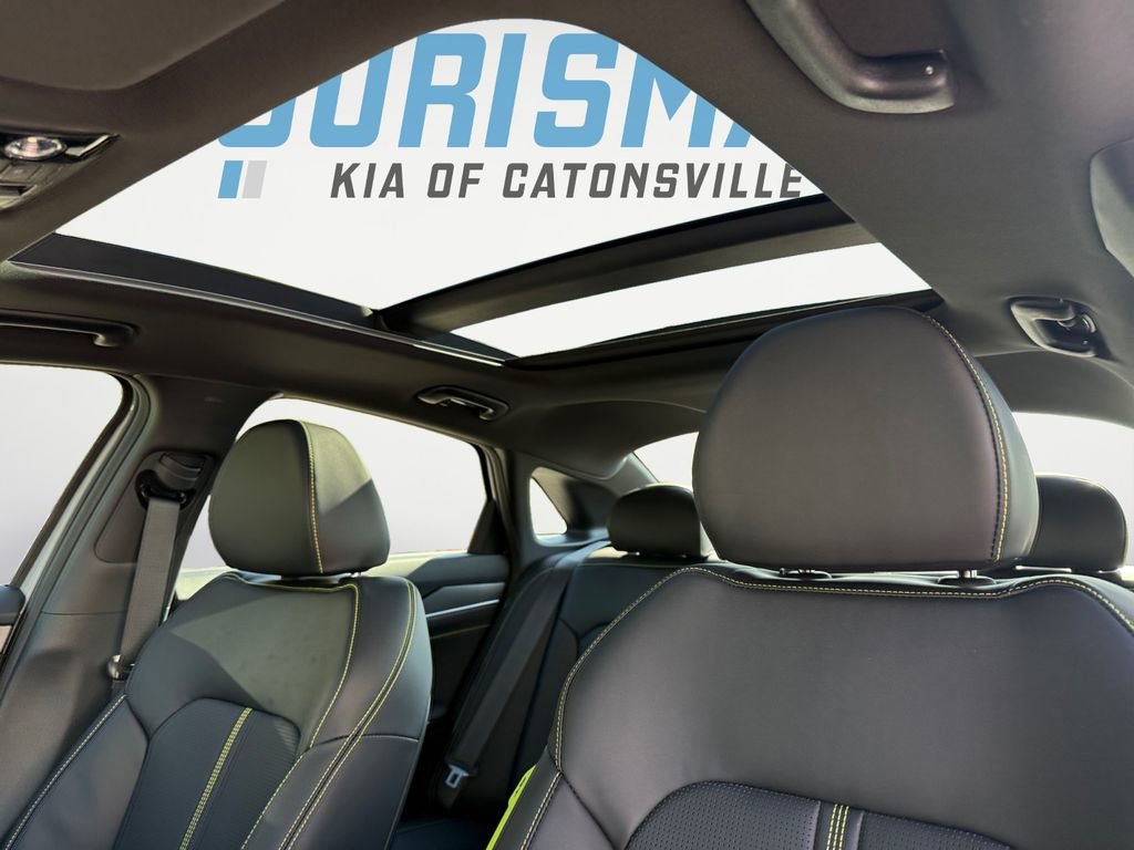 New 2026 Kia K5 GT image 20