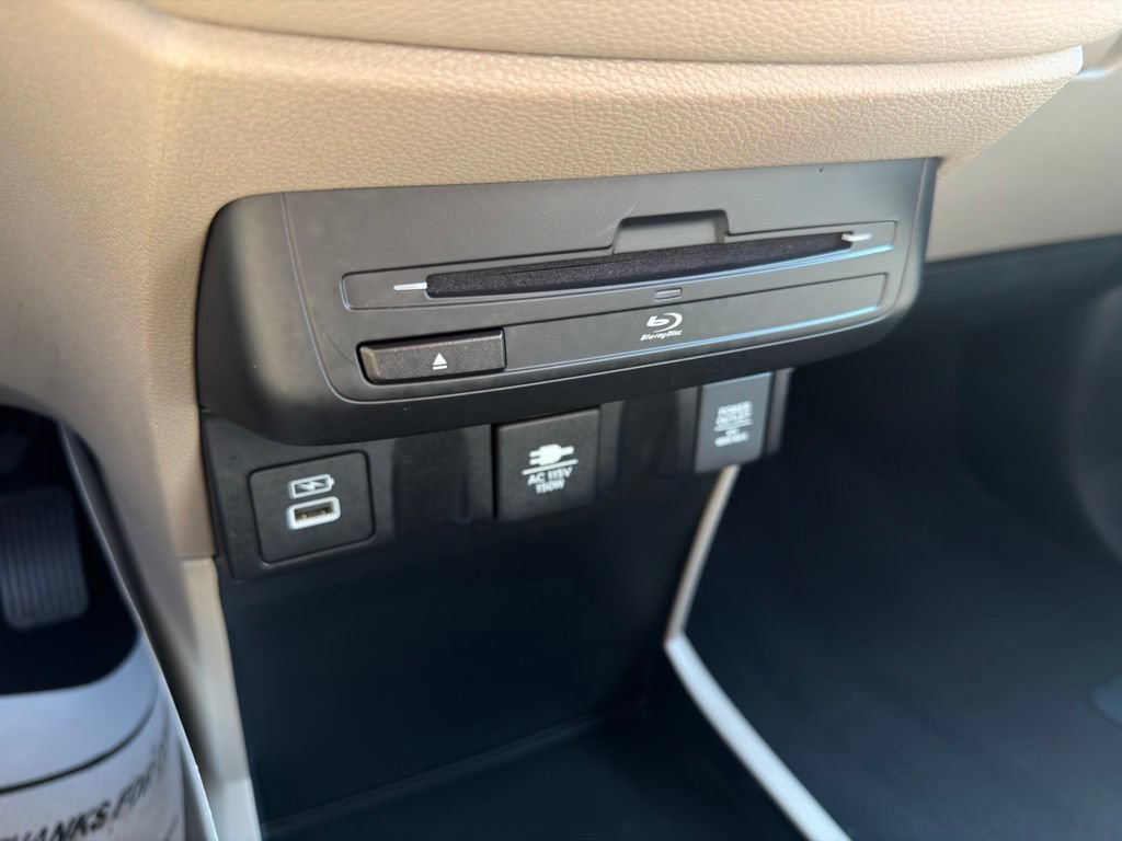 Certified 2024 Honda Odyssey Elite image 36