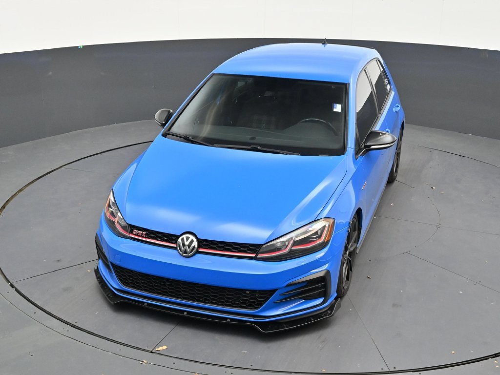 Used 2019 Volkswagen GTI Rabbit Edition FWD image 19