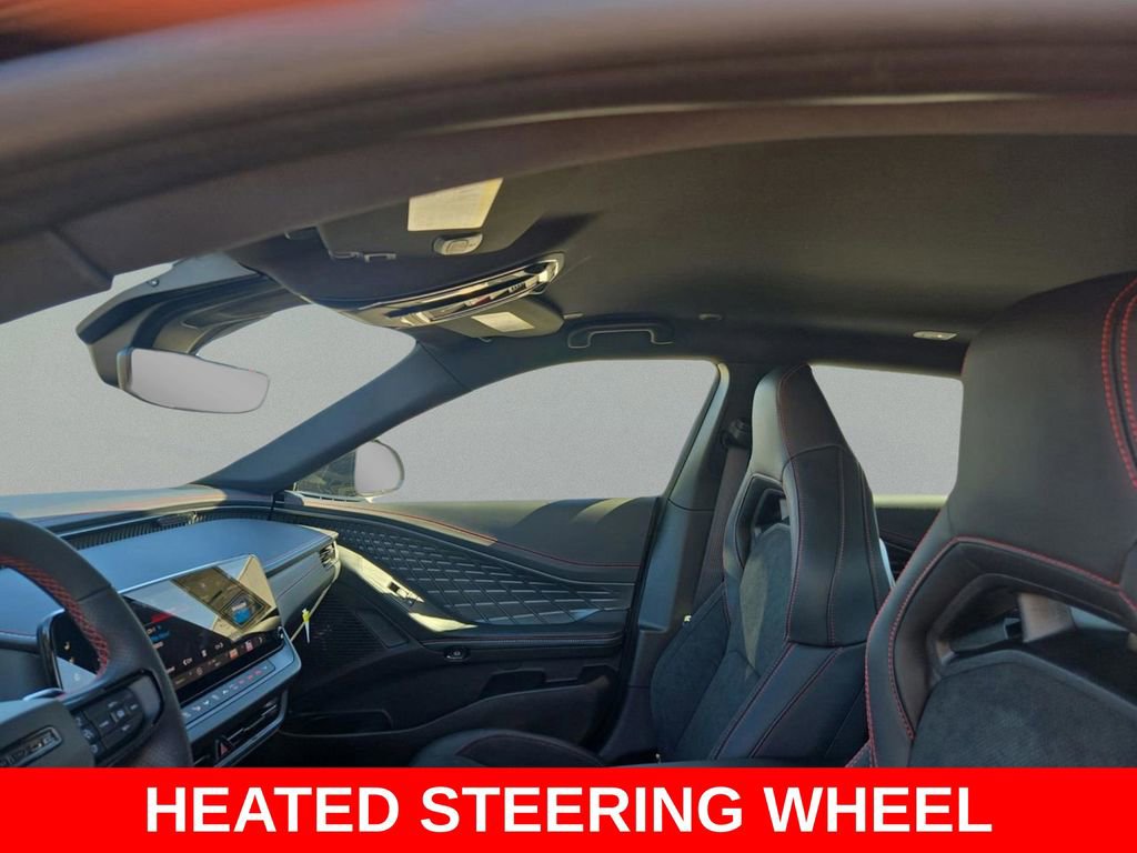 New 2026 Dodge Charger R/T Scat Pack w/ Track Package image 13