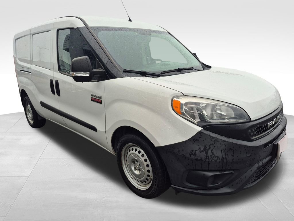 Used 2019 RAM ProMaster City Tradesman FWD image 7