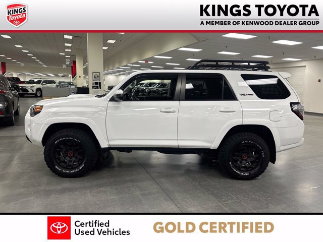 Used 2021 Toyota 4Runner TRD Pro AWD/4WD image 5