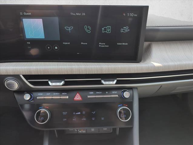 New 2026 Hyundai Sonata Blue FWD image 14