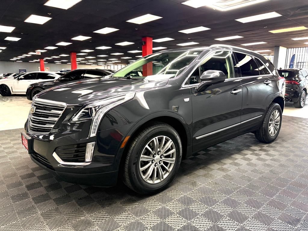 Used 2019 Cadillac XT5 Luxury FWD image 8