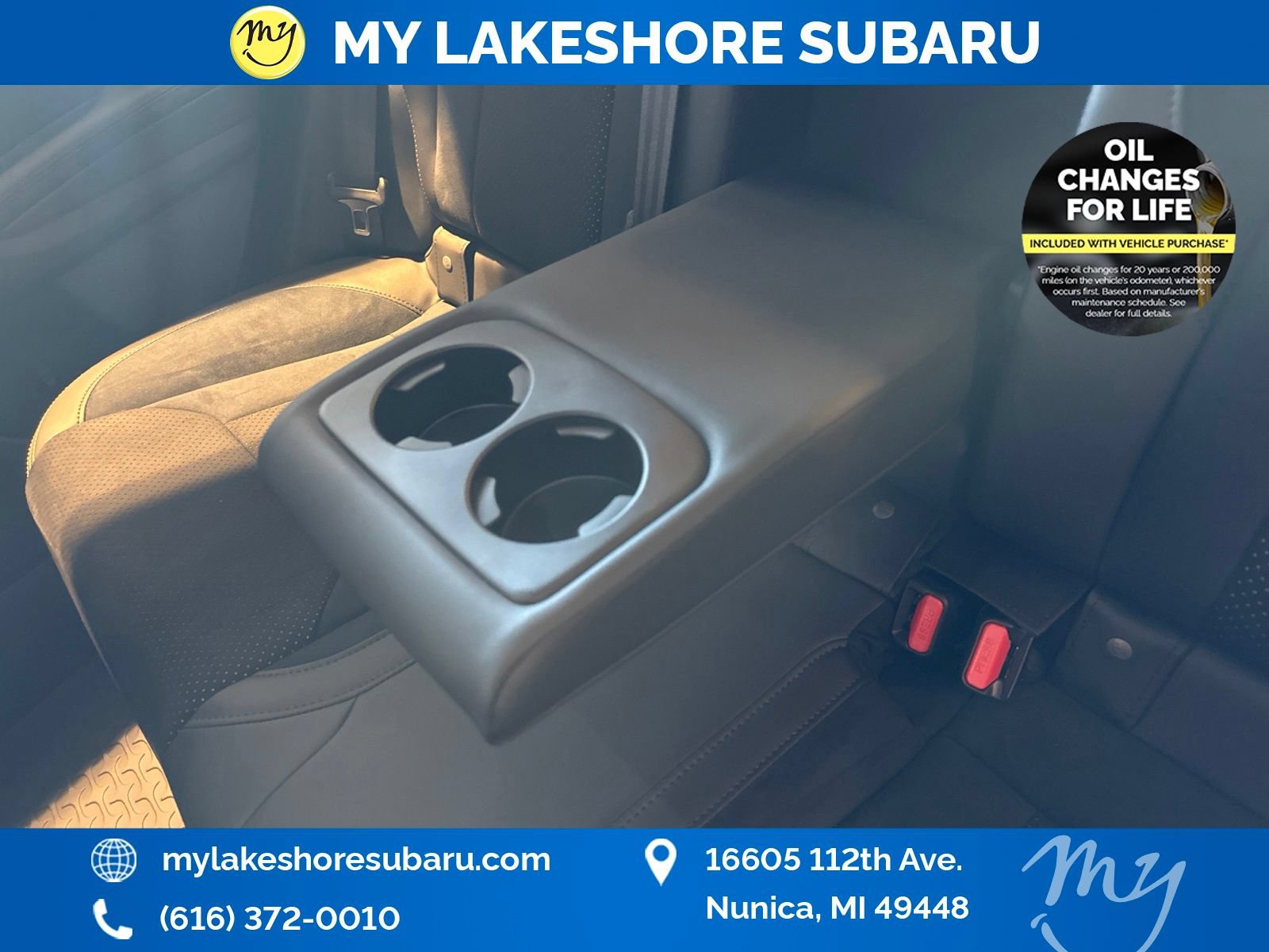 New 2026 Subaru WRX tS w/ Popular Package #2 AWD/4WD image 21