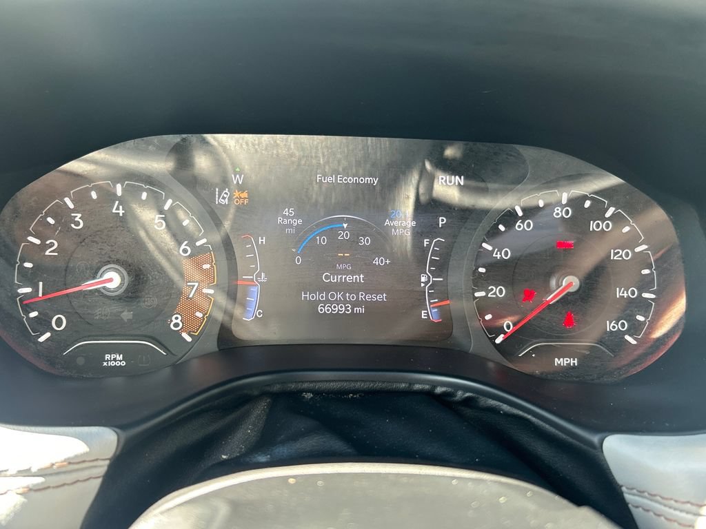 Used 2022 Jeep Compass Limited AWD/4WD image 21