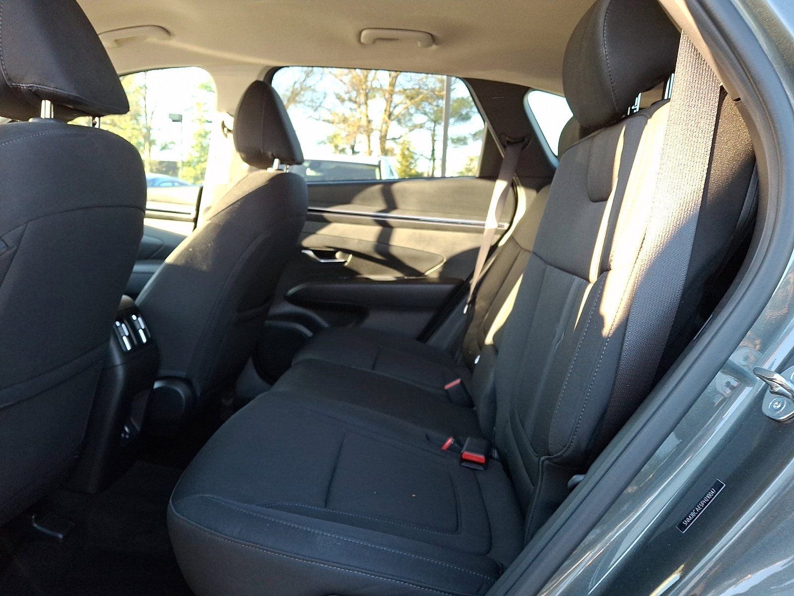 Certified 2023 Hyundai Tucson SEL image 10
