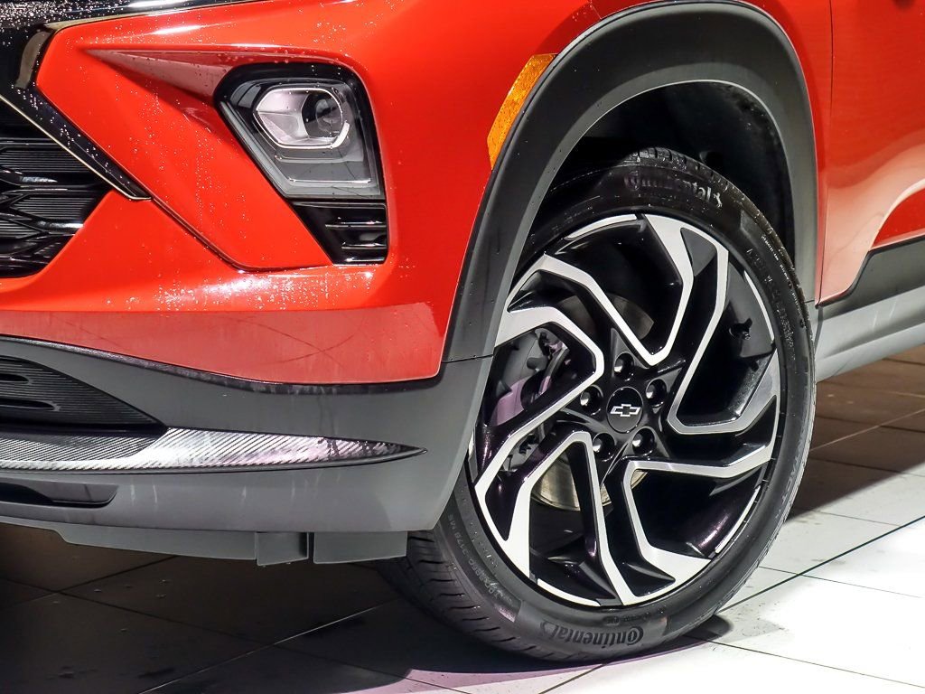 Used 2026 Chevrolet TrailBlazer RS image 5