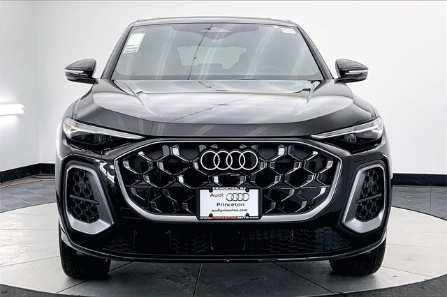 New 2025 Audi Q5 2.0T Premium Plus image 3