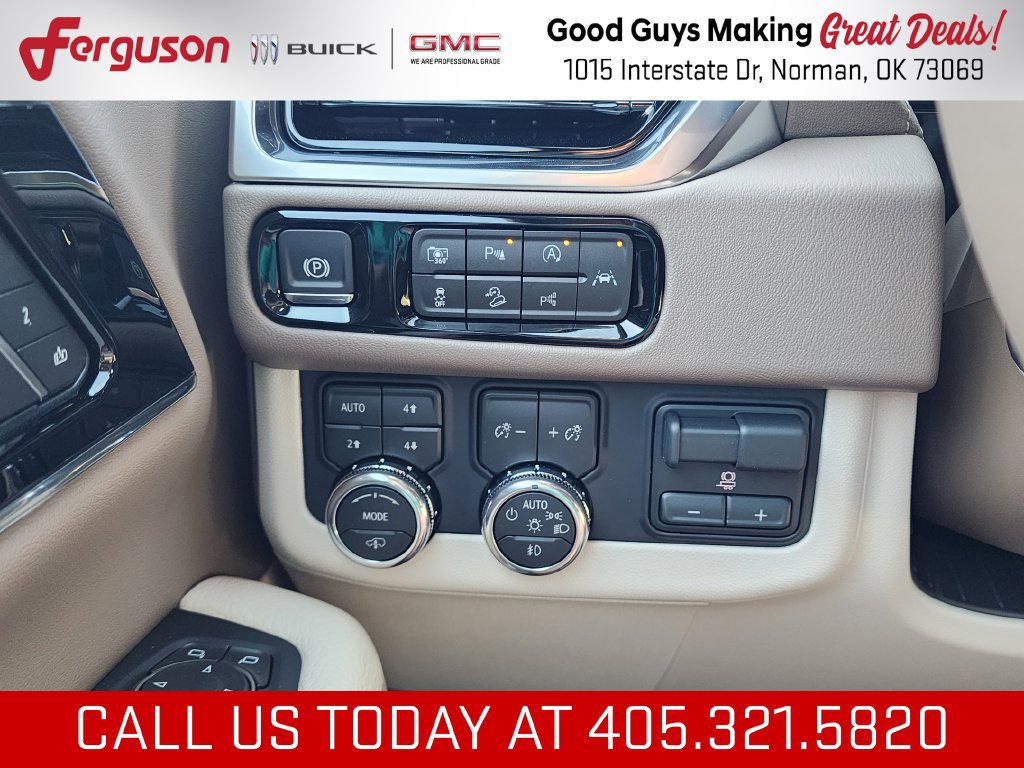 New 2026 GMC Yukon Denali w/ Denali Reserve Package AWD/4WD image 19