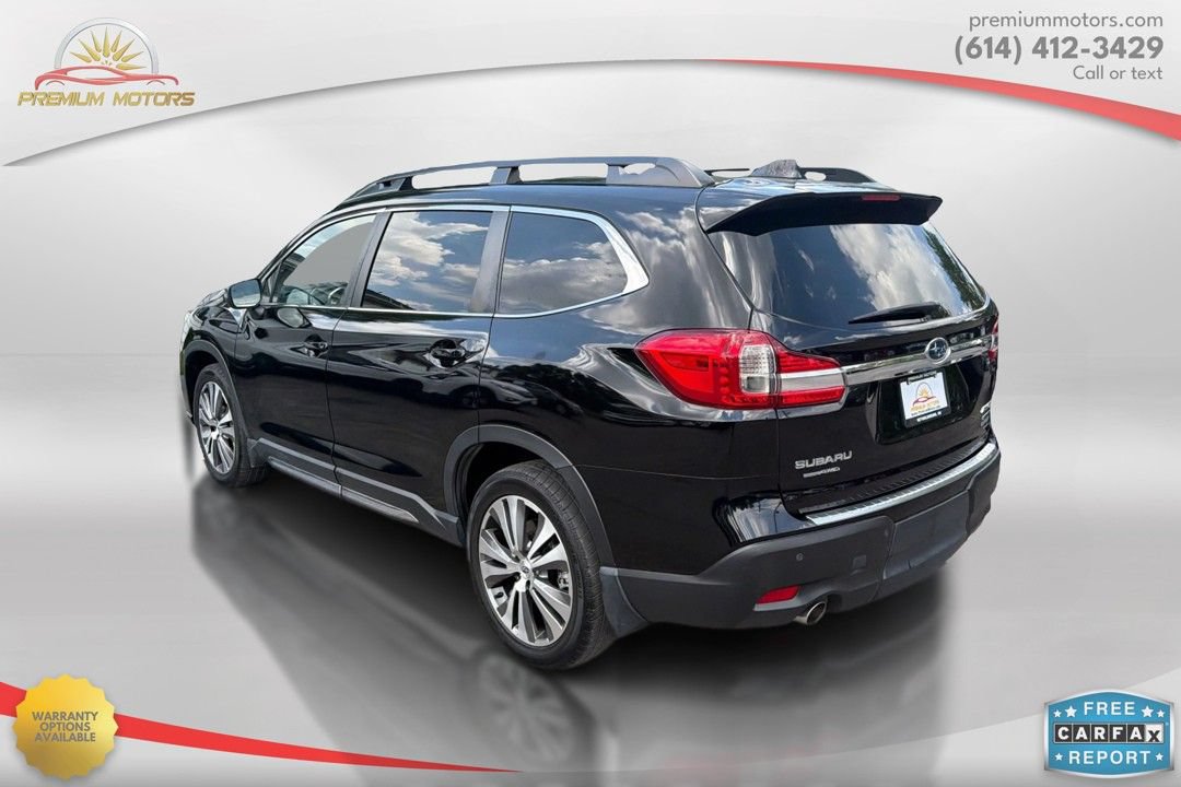Used 2021 Subaru Ascent Limited w/ Technology Package AWD/4WD image 3