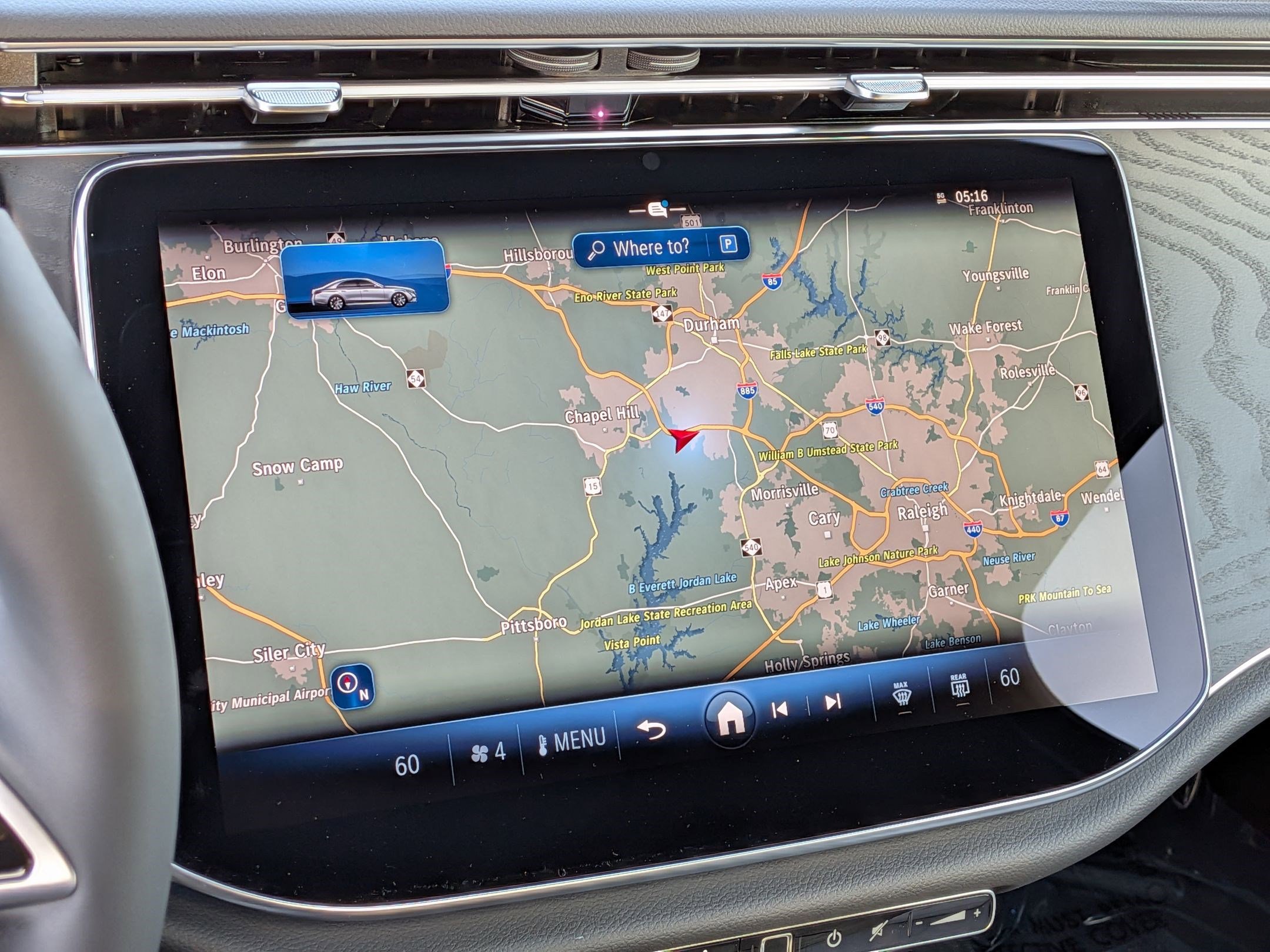 New 2026 Mercedes-Benz E 350 4MATIC Sedan image 24