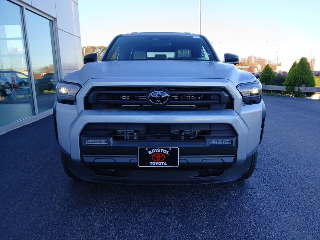 New 2025 Toyota 4Runner SR5 image 12