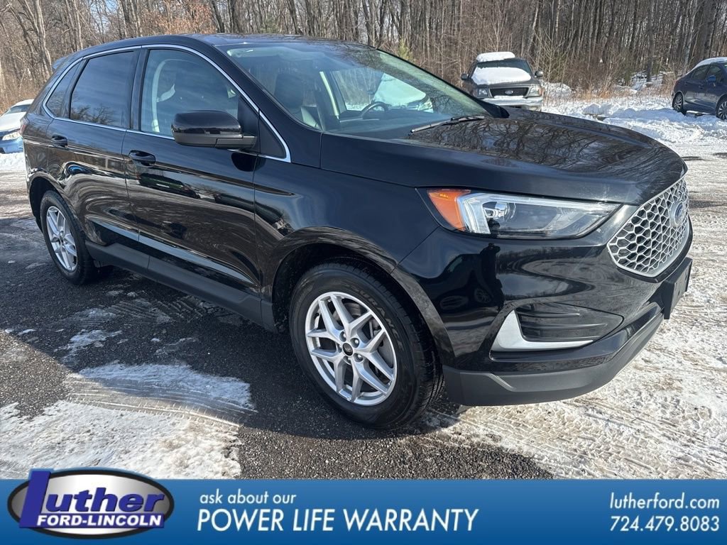 Used 2023 Ford Edge SEL