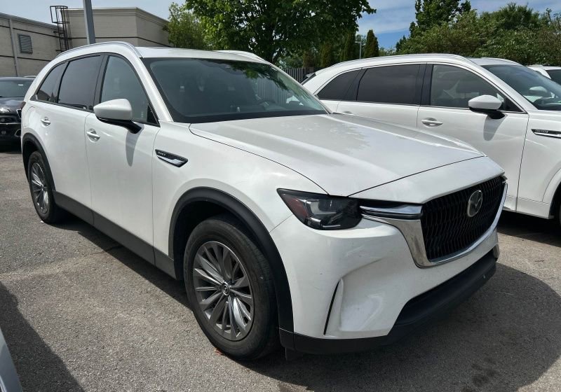 Used 2024 MAZDA CX-90 Plug-In Hybrid w/ Preferred AWD/4WD image 38