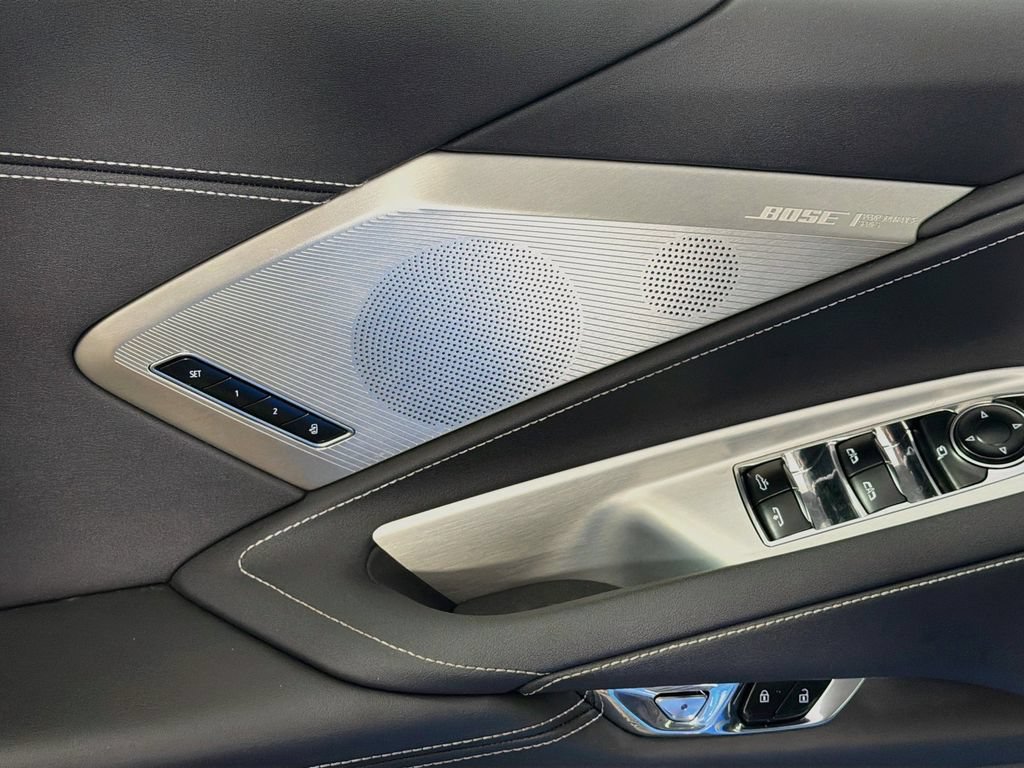 Used 2020 Chevrolet Corvette Stingray Preferred Conv w/ 2LT Preferred Equipment Group RWD image 19