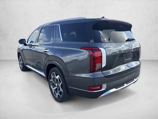 Used 2021 Hyundai Palisade Calligraphy FWD image 7