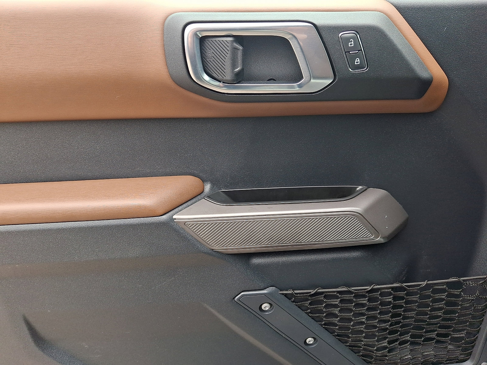 Certified 2022 Ford Bronco Outer Banks w/ Sasquatch Package image 17