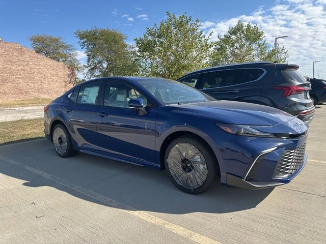 New 2026 Toyota Camry SE