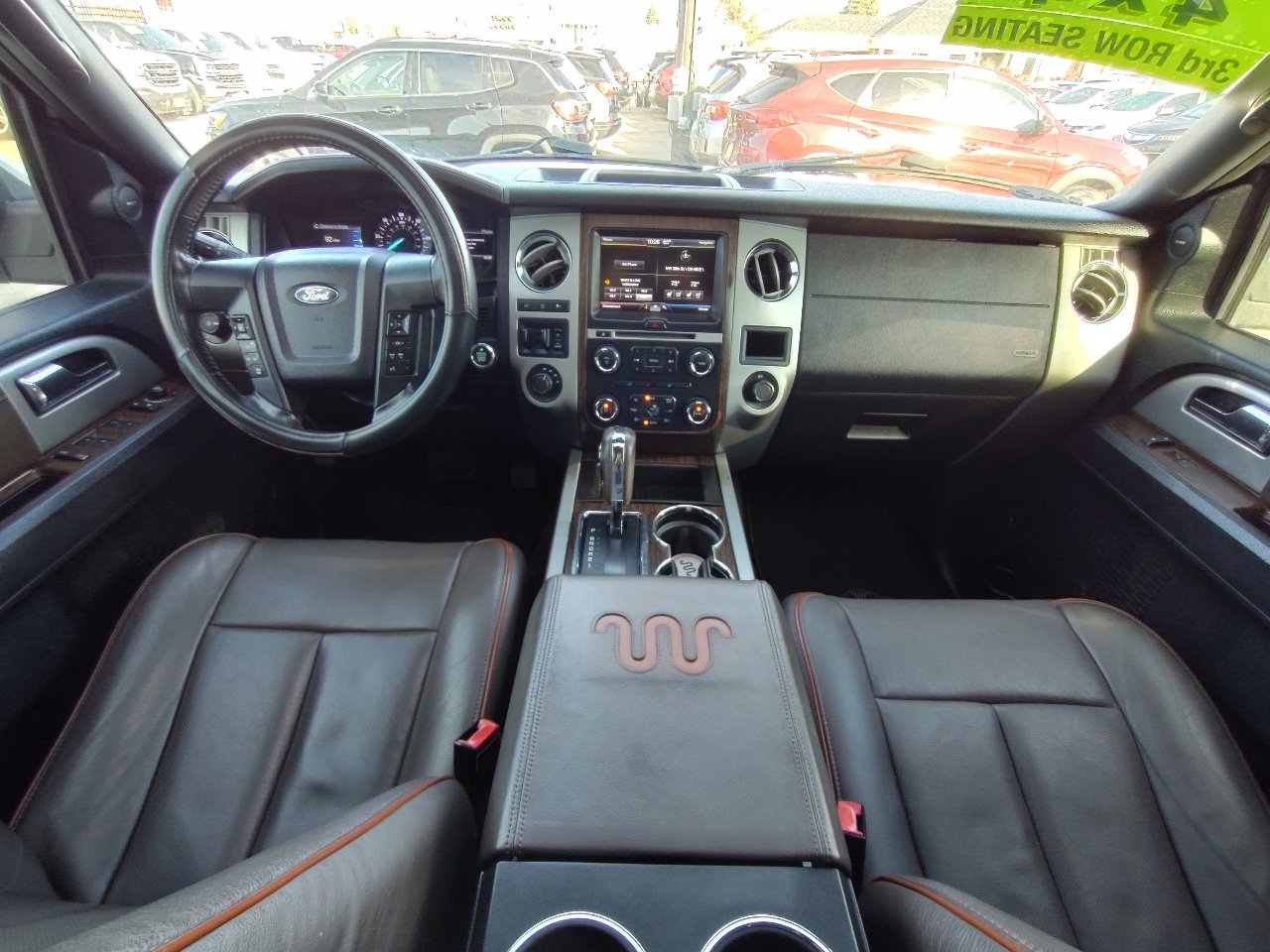 Used 2015 Ford Expedition EL King Ranch image 37