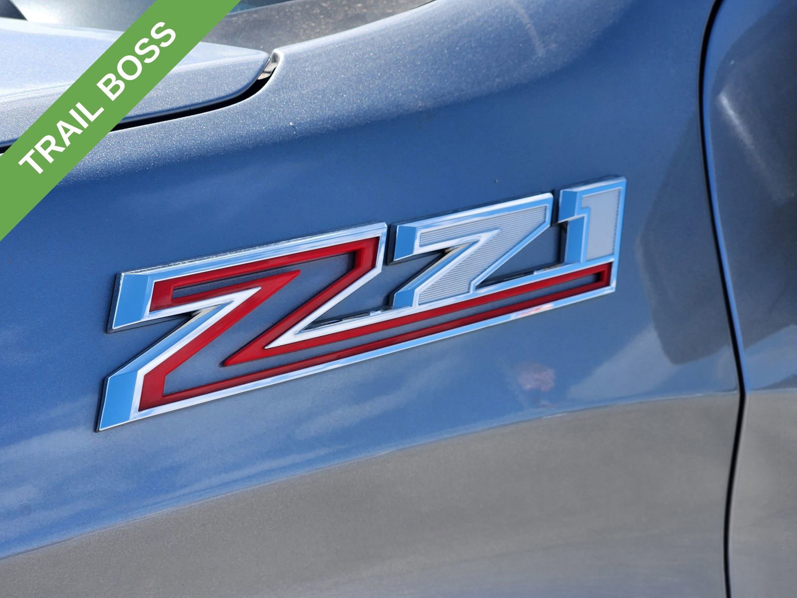 Used 2023 Chevrolet Silverado 1500 LT Trail Boss w/ Convenience Package II image 13