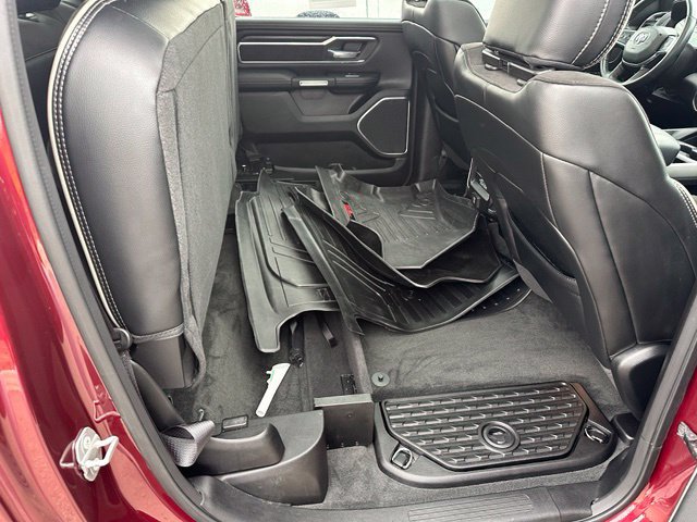 Used 2023 RAM 1500 Laramie AWD/4WD image 11