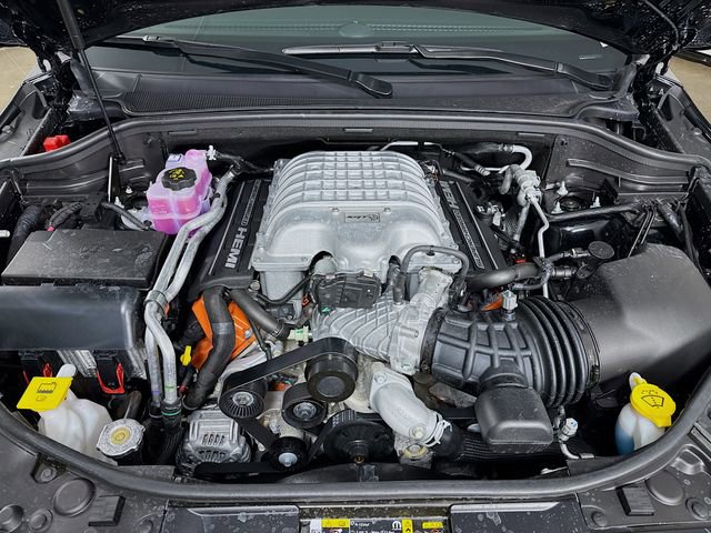 New 2026 Dodge Durango SRT Hellcat w/ Trailer Tow Group IV image 32