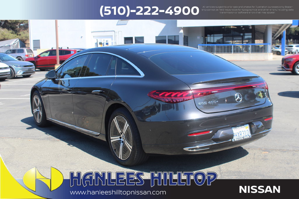 Used 2023 Mercedes-Benz EQS 450+ Sedan image 9