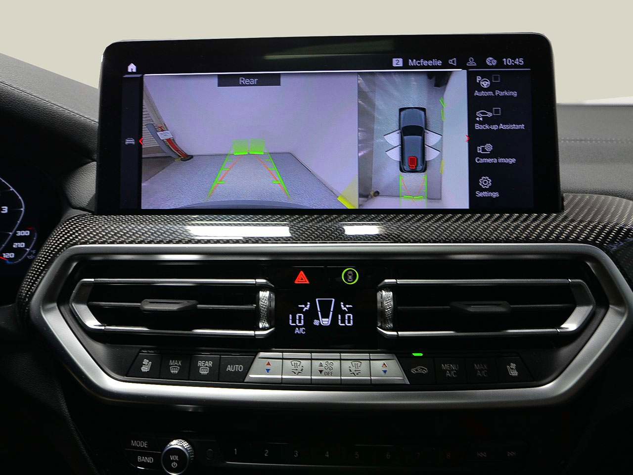 Certified 2024 BMW X3 M w/ Competition Package image 15