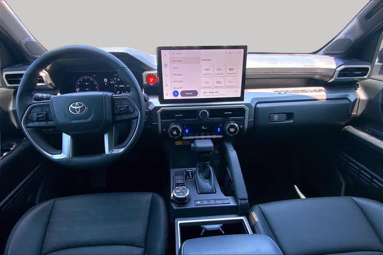 Used 2025 Toyota Tacoma TRD Off-Road w/ TRD Off Road Premium Package AWD/4WD image 15