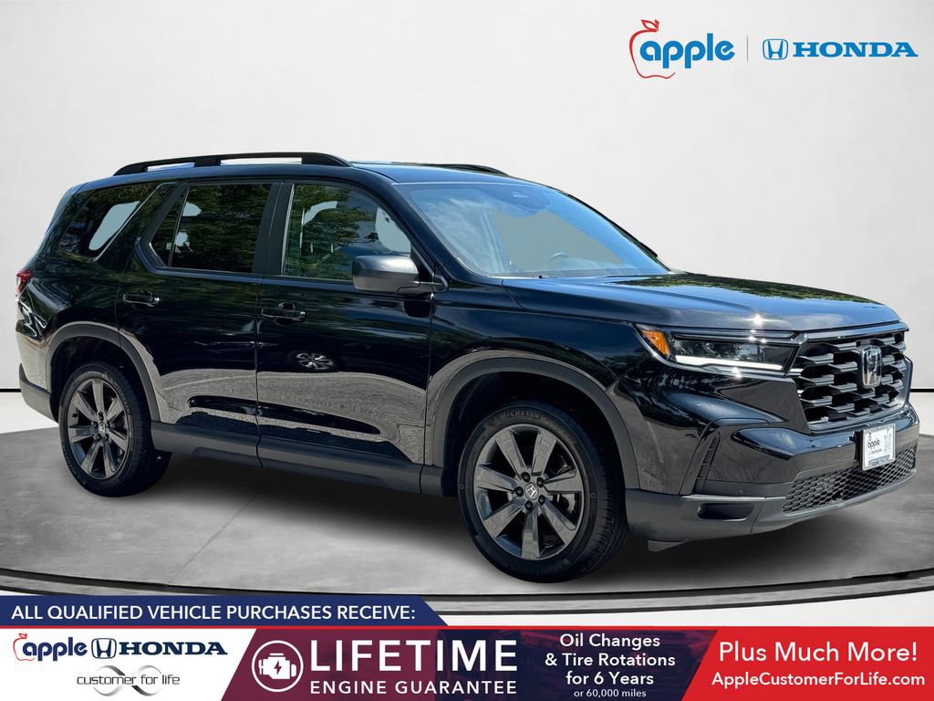 Used 2025 Honda Pilot Sport