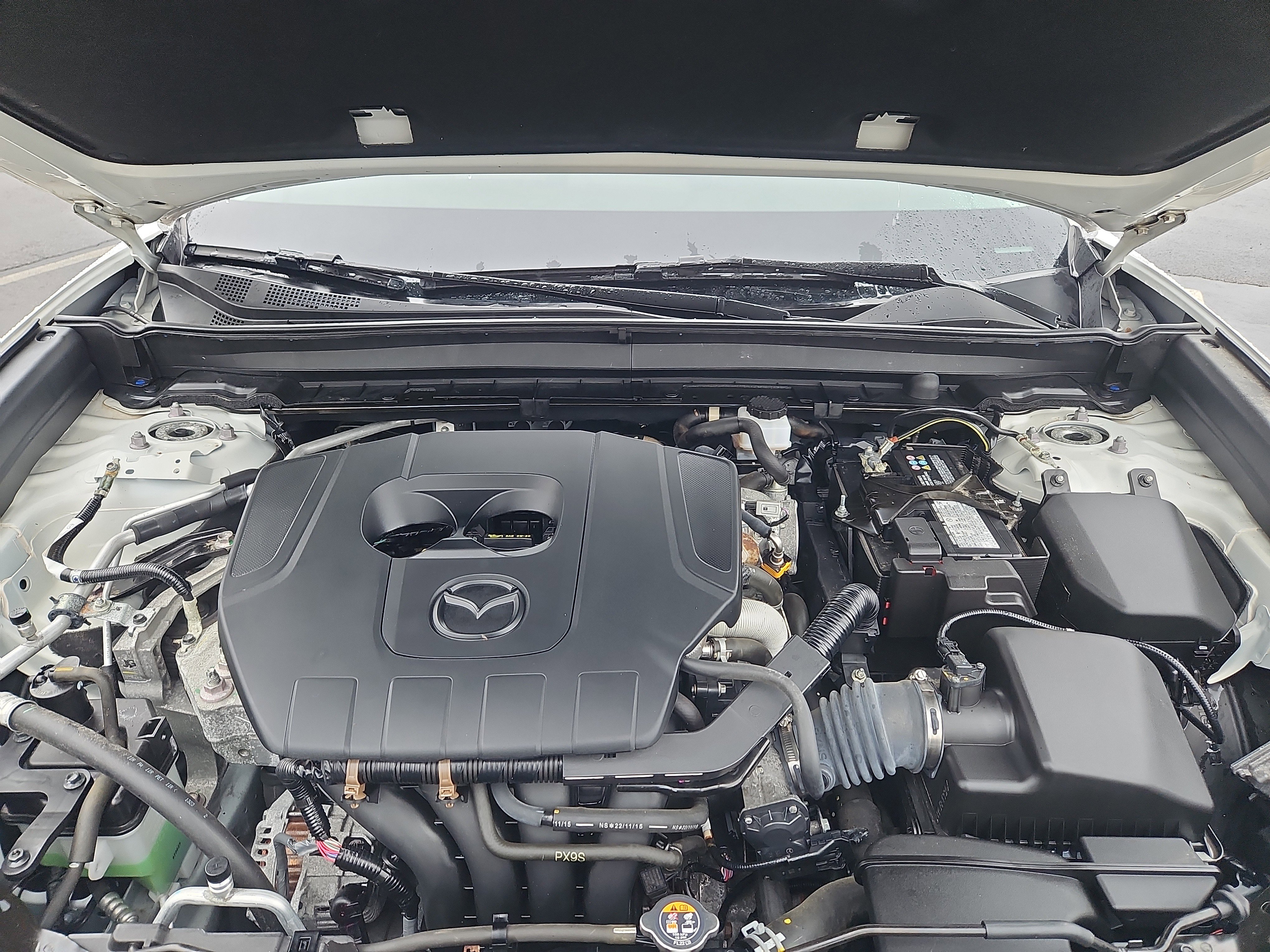 Used 2023 MAZDA CX-30 AWD 2.5 S w/ Preferred Package image 30