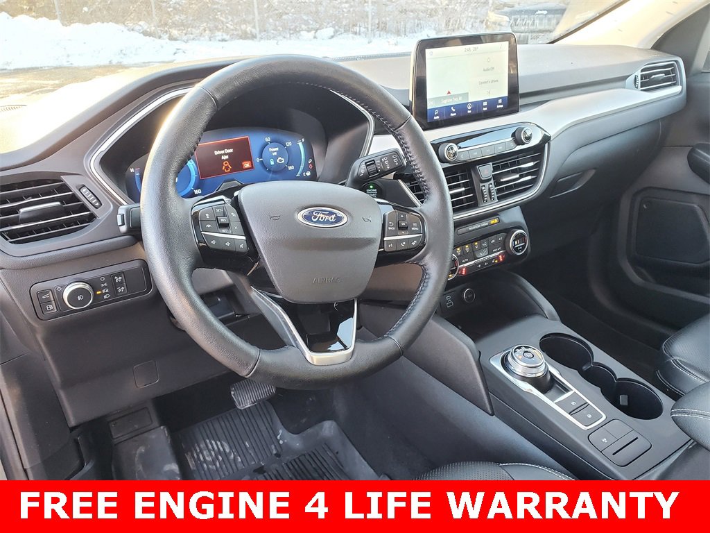 Used 2021 Ford Escape SEL w/ Technology Package image 12