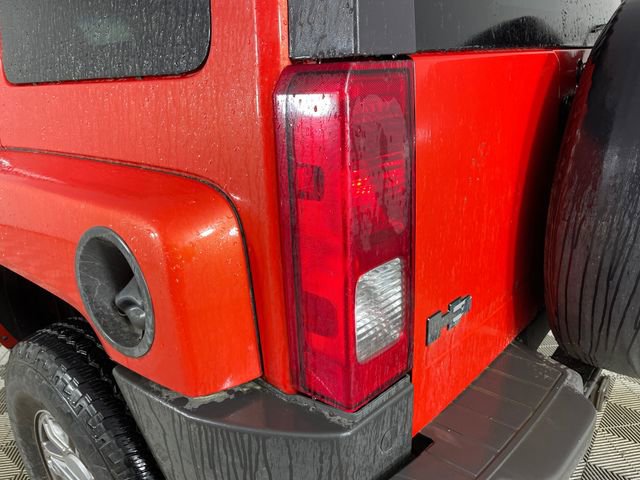 Used 2008 HUMMER H3 Alpha AWD/4WD image 12