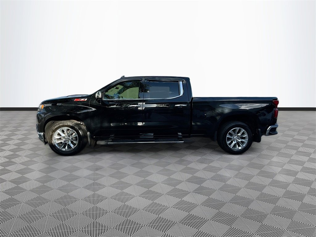 Used 2019 Chevrolet Silverado 1500 LTZ image 9