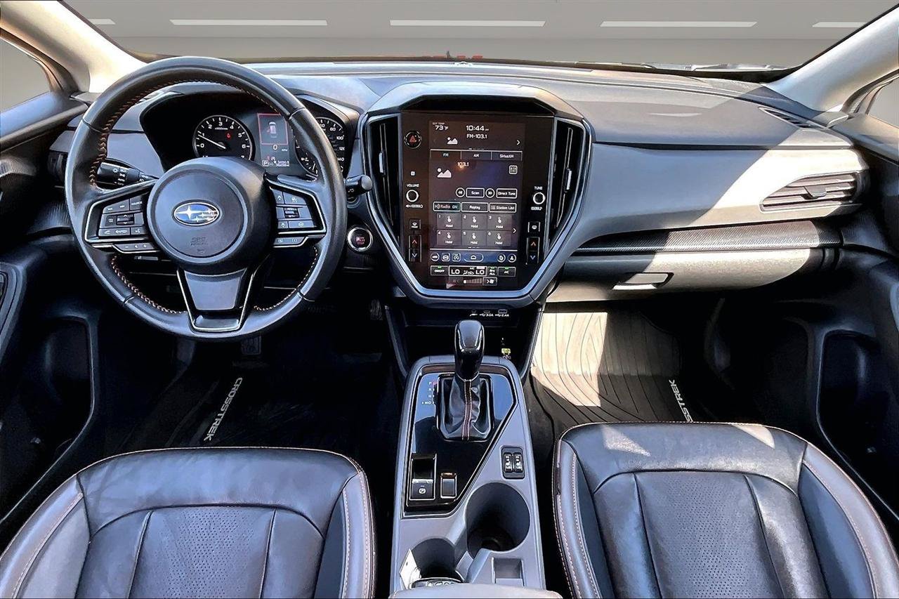 Used 2024 Subaru Crosstrek 2.5i Limited AWD/4WD image 7
