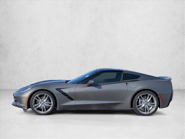 Used 2016 Chevrolet Corvette Stingray Coupe w/ 2LT Preferred Equipment Group image 8